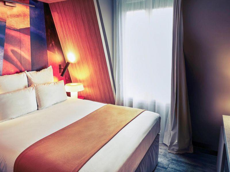 Mercure Paris Alesia (Ex. Quality Paris Orleans) 3*
