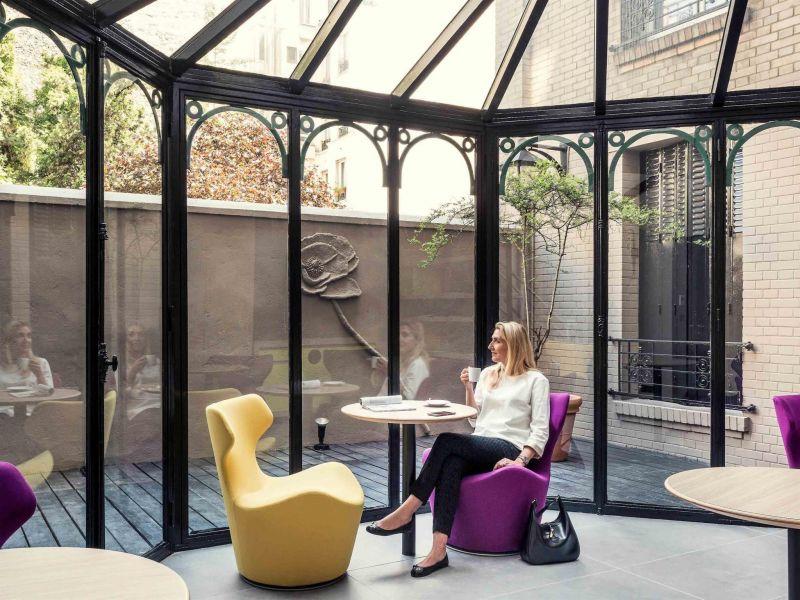 Mercure Paris Alesia (Ex. Quality Paris Orleans) 3*