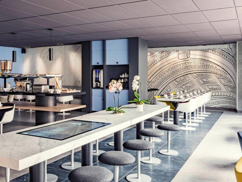 Mercure Paris Alesia (Ex. Quality Paris Orleans) 3*