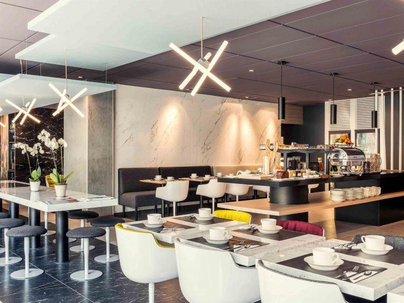 Mercure Paris Alesia (Ex. Quality Paris Orleans) 3*