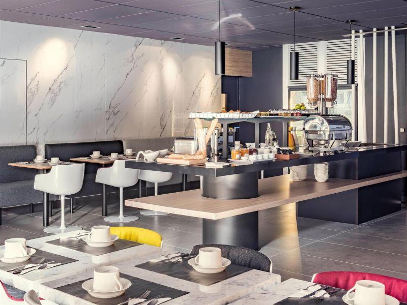 Mercure Paris Alesia (Ex. Quality Paris Orleans) 3*
