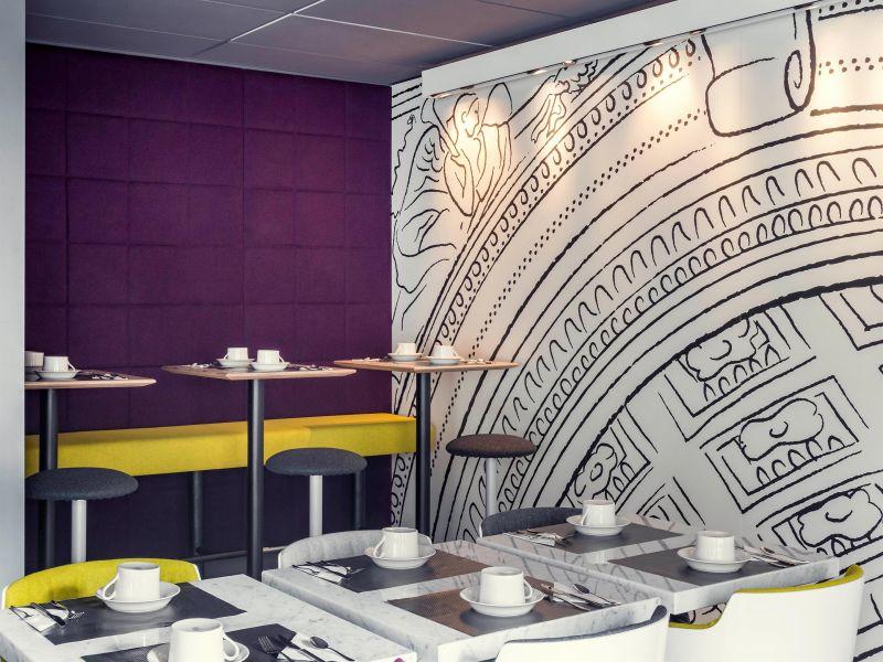 Mercure Paris Alesia (Ex. Quality Paris Orleans) 3*