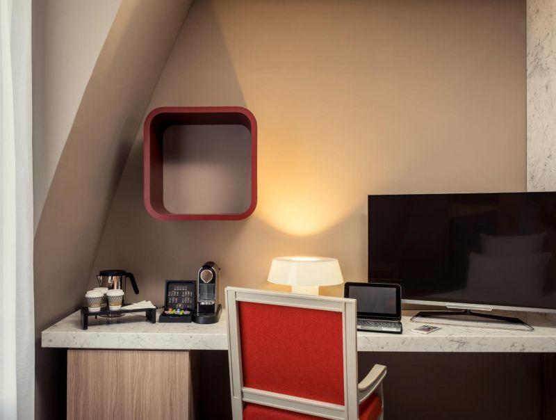 Mercure Paris Alesia (Ex. Quality Paris Orleans) 3*