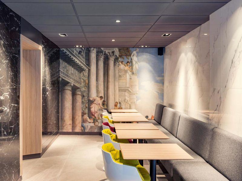 Mercure Paris Alesia (Ex. Quality Paris Orleans) 3*