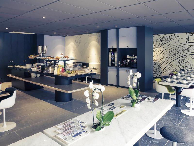 Mercure Paris Alesia (Ex. Quality Paris Orleans) 3*