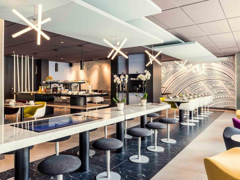 Mercure Paris Alesia (Ex. Quality Paris Orleans) 3*
