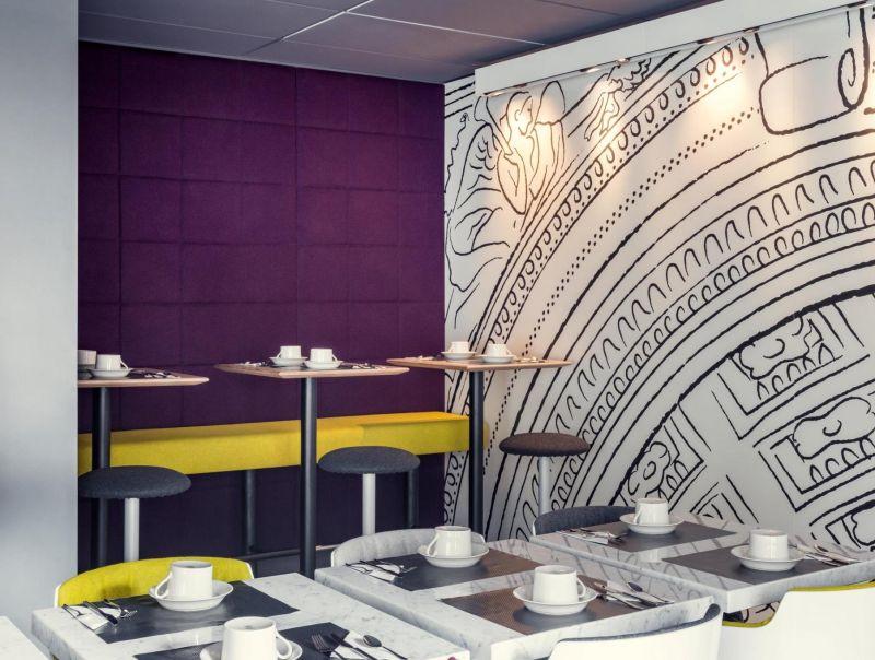 Mercure Paris Alesia (Ex. Quality Paris Orleans) 3*