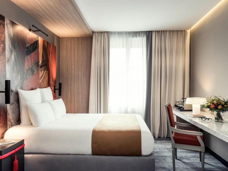 Mercure Paris Alesia (Ex. Quality Paris Orleans) 3*