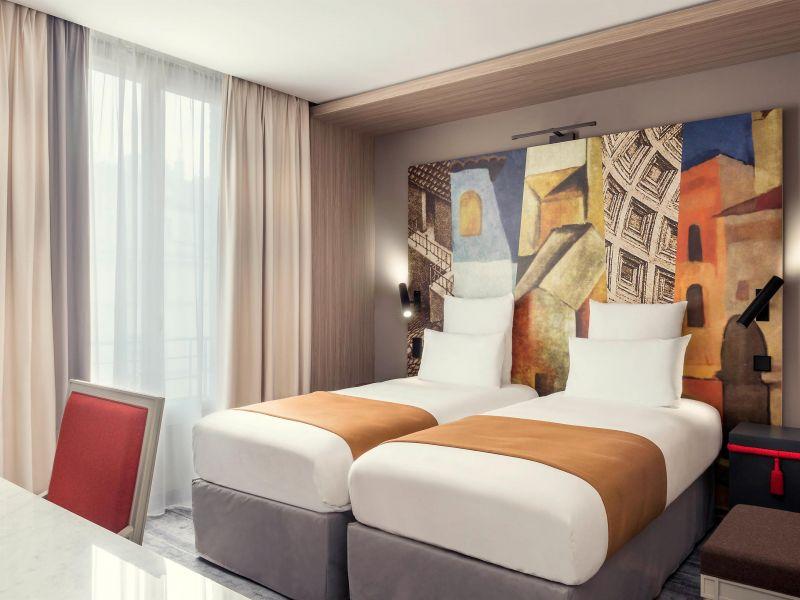 Mercure Paris Alesia (Ex. Quality Paris Orleans) 3*