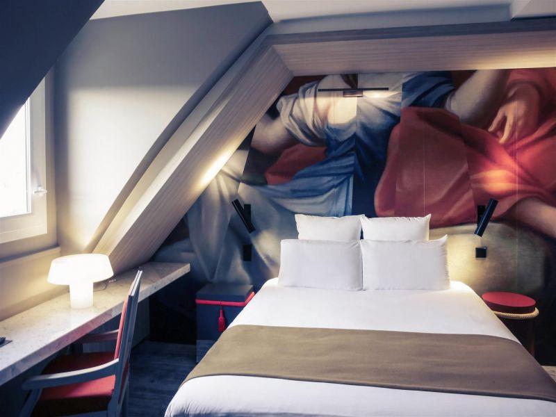 Mercure Paris Alesia (Ex. Quality Paris Orleans) 3*