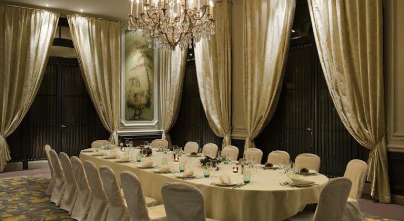 Marriott Opera Ambassador (Ex. Radisson Blu Ambassador Hotel Paris Opera) 4*