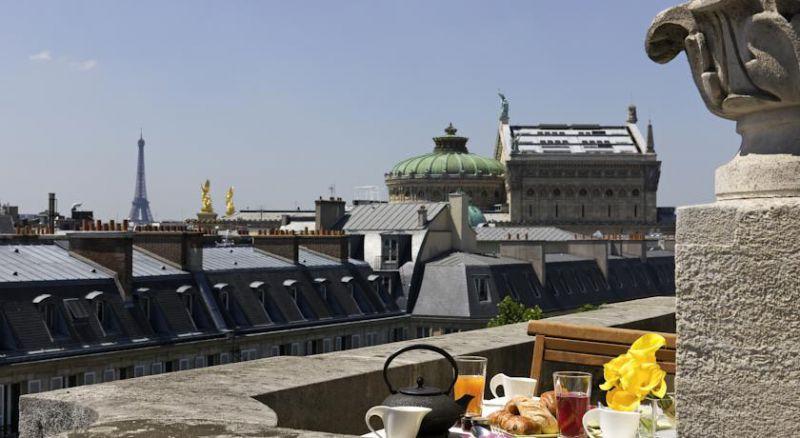Marriott Opera Ambassador (Ex. Radisson Blu Ambassador Hotel Paris Opera) 4*