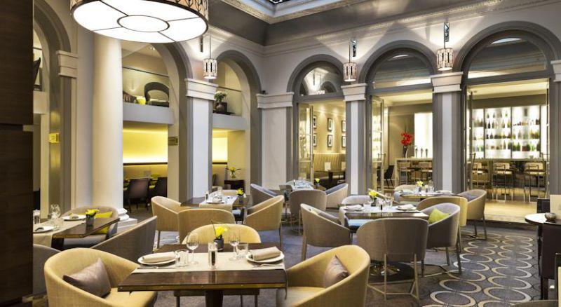 Marriott Opera Ambassador (Ex. Radisson Blu Ambassador Hotel Paris Opera) 4*