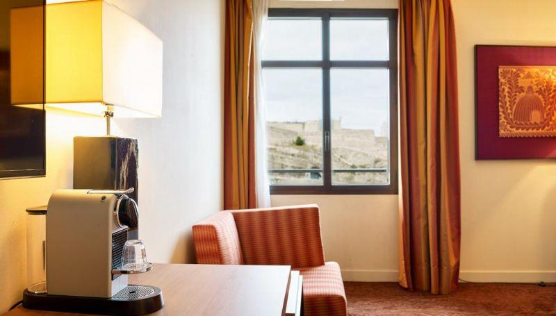 Radisson Blu Hotel Marseille Vieux Port 4*