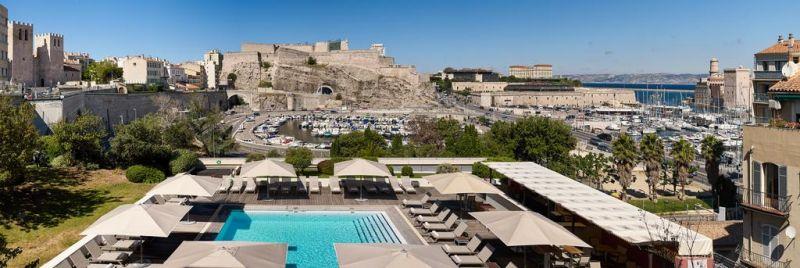 Radisson Blu Hotel Marseille Vieux Port 4*