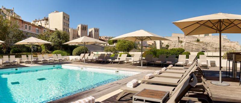 Radisson Blu Hotel Marseille Vieux Port 4*
