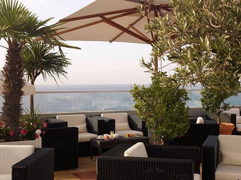 Radisson Blu Nice 4*