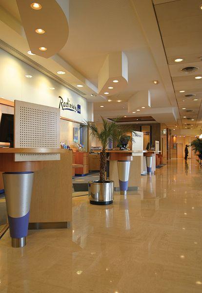 Radisson Blu Nice 4*