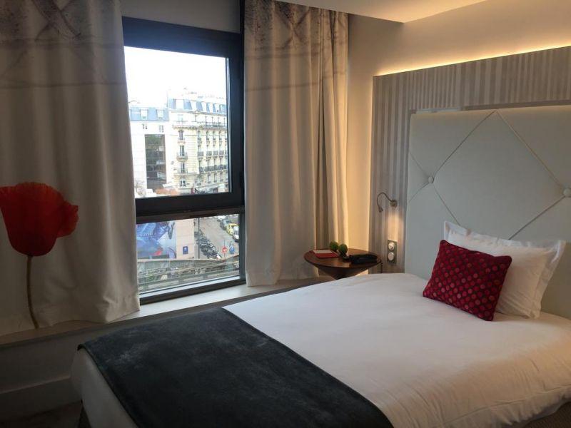 Le Parisis Tour Eiffel (Ex. Ramada Paris Tour Eiffel) 4*