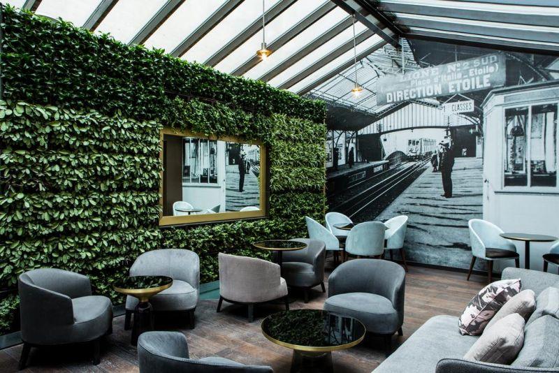 Le Parisis Tour Eiffel (Ex. Ramada Paris Tour Eiffel) 4*