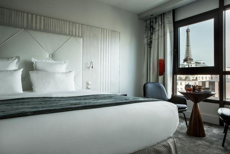 Le Parisis Tour Eiffel (Ex. Ramada Paris Tour Eiffel) 4*