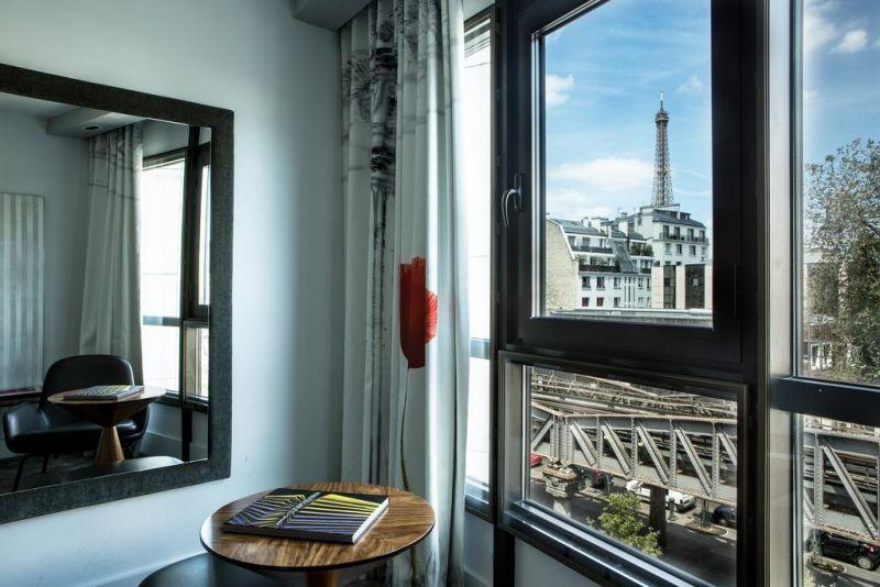 Le Parisis Tour Eiffel (Ex. Ramada Paris Tour Eiffel) 4*