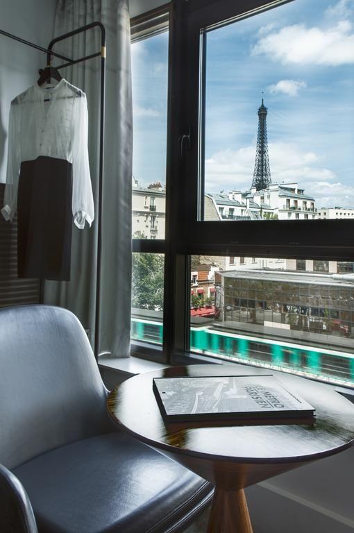 Le Parisis Tour Eiffel (Ex. Ramada Paris Tour Eiffel) 4*