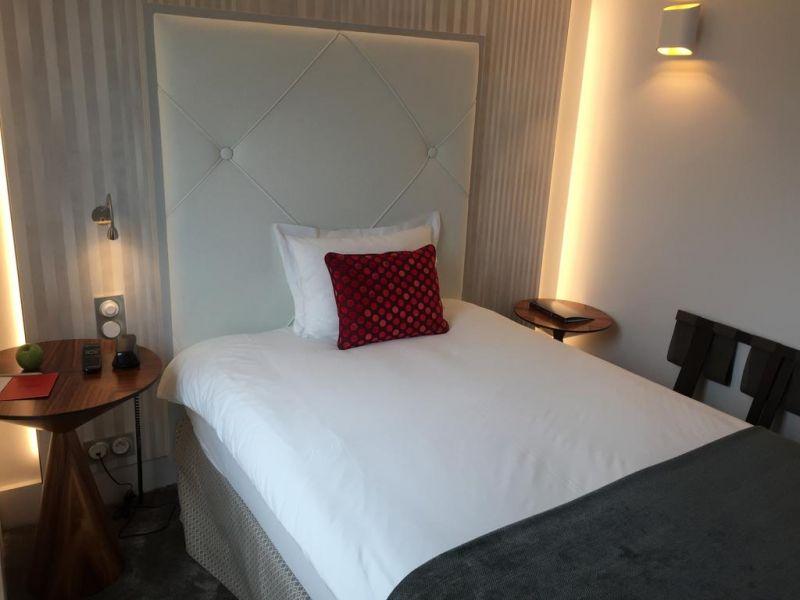 Le Parisis Tour Eiffel (Ex. Ramada Paris Tour Eiffel) 4*