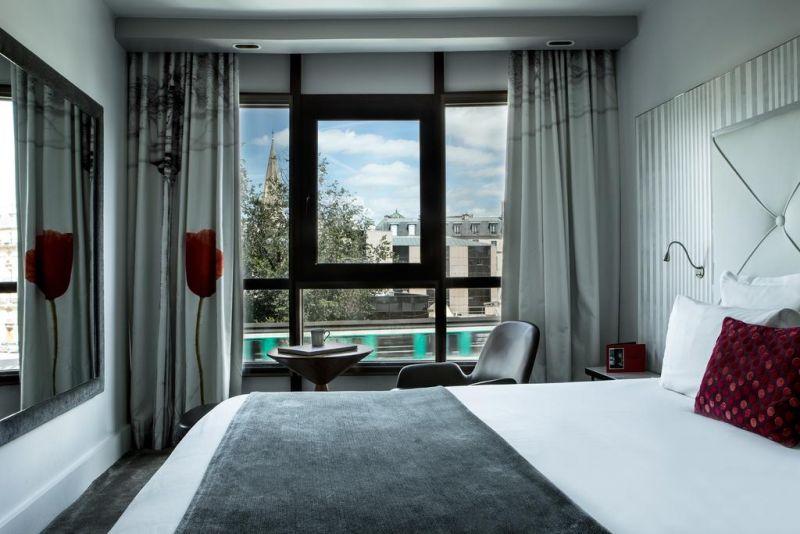 Le Parisis Tour Eiffel (Ex. Ramada Paris Tour Eiffel) 4*