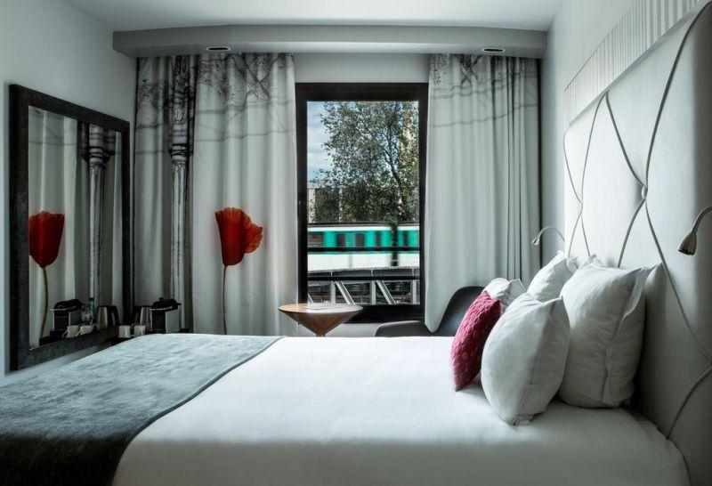 Le Parisis Tour Eiffel (Ex. Ramada Paris Tour Eiffel) 4*
