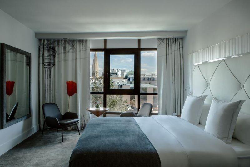 Le Parisis Tour Eiffel (Ex. Ramada Paris Tour Eiffel) 4*