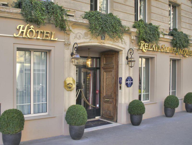 Relais Saint Jacques 4*