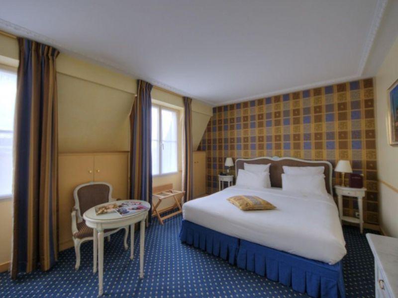 Relais Saint Jacques 4*