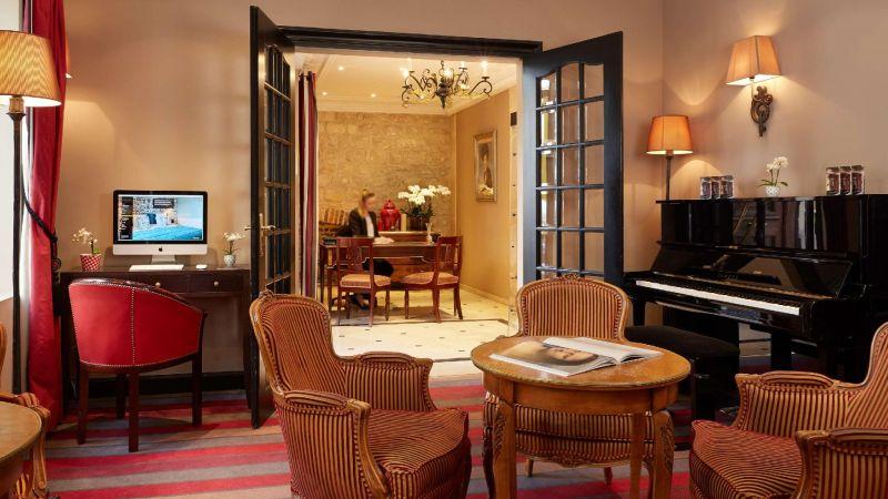 Relais Saint Jacques 4*
