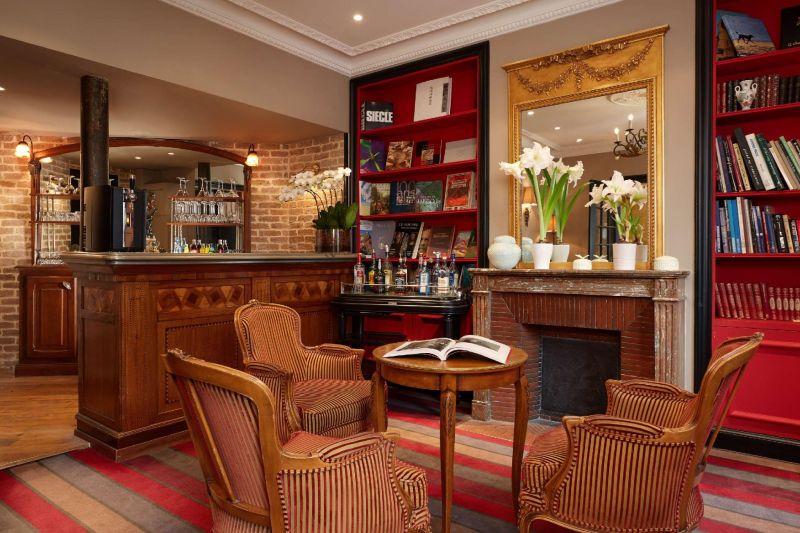 Relais Saint Jacques 4*
