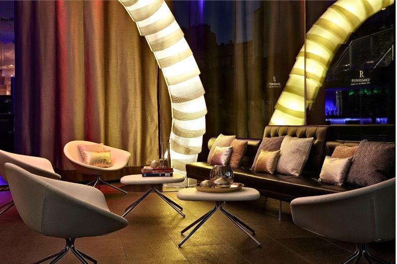 Renaissance Paris Arc De Triomphe 5*