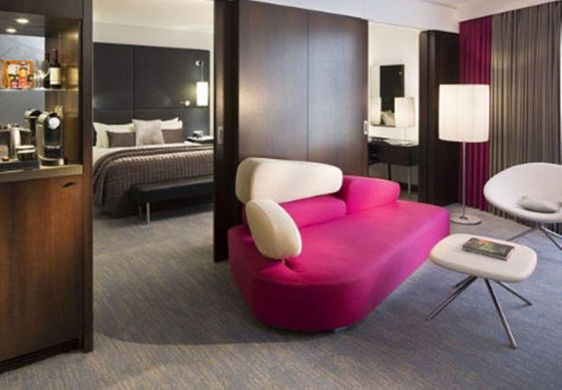 Renaissance Paris Arc De Triomphe 5*