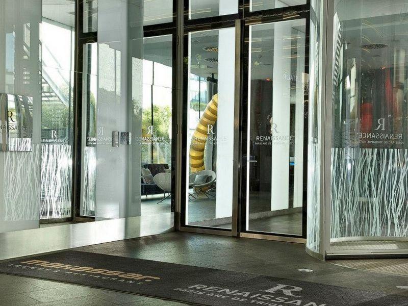 Renaissance Paris Arc De Triomphe 5*