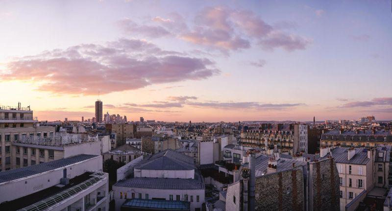 Renaissance Paris Arc De Triomphe 5*