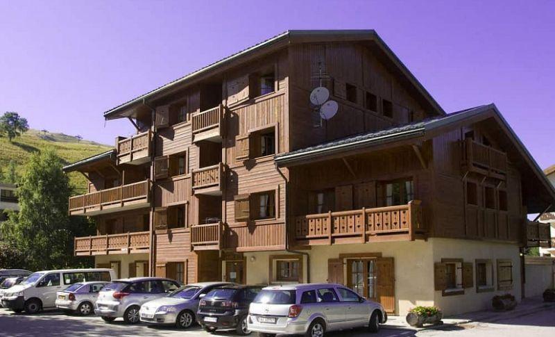 Res. Alpina Lodge 3*