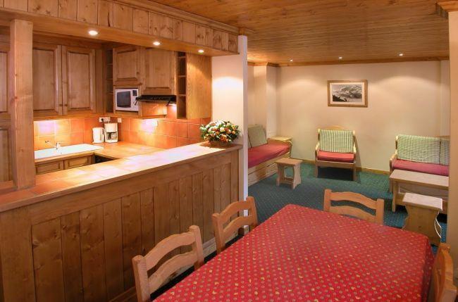 Res. Alpina Lodge 3*