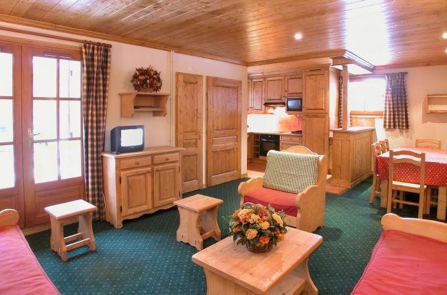 Res. Alpina Lodge 3*