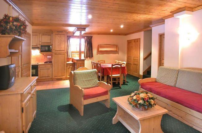 Res. Alpina Lodge 3*