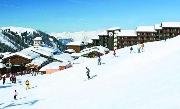 Res. Belambra Clubs Le Cassiopee 3*