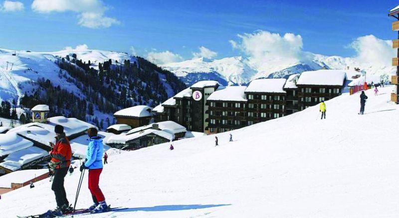 Res. Belambra Clubs Le Cassiopee 3*