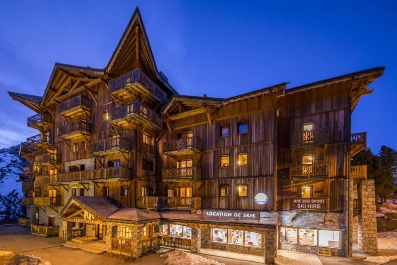 Res. Chalet De Lours Arcs 2000 4*