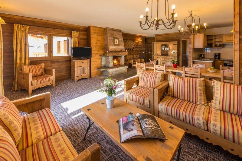 Res. Chalet De Lours Arcs 2000 4*