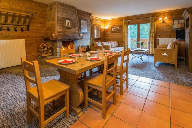 Res. Chalet De Lours Arcs 2000 4*