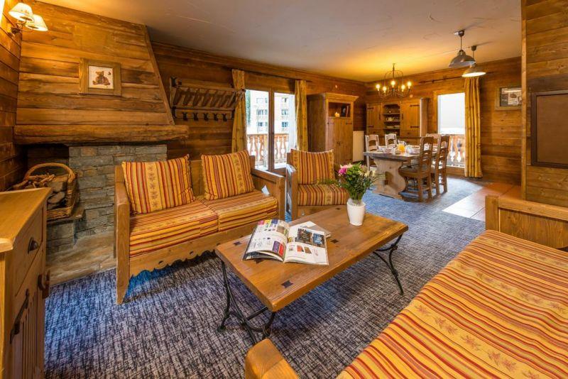 Res. Chalet De Lours Arcs 2000 4*