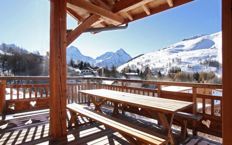 Res. Chalet Husky 3*